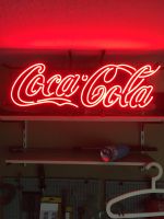 Leuchtreklame Coca Cola Niedersachsen - Braunschweig Vorschau