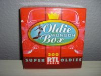10 CD Box / OLDIE WUNSCH BOX >SUPER OLDIES -RTL RADIO Niedersachsen - Ilsede Vorschau
