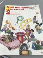 Buch: Spiel und Spaß mit der Blockflöte, Nr. 2 Baden-Württemberg - Weingarten Vorschau
