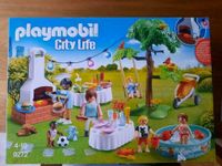 Playmobil 9272 - Gartenparty Bayern - Hallstadt Vorschau