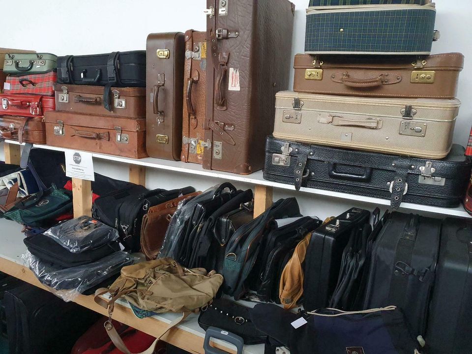 Koffer und Taschen vintage, neu, gebraucht in Erlangen