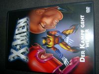DVD Marvel X-Men Staffel 1 Sammelkarten Der Kampf geht weiter Nordrhein-Westfalen - Lemgo Vorschau