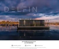 Hausboot DELFIN 270, Katamaran, Motorboot, HT Houseboats, neu Berlin - Mitte Vorschau