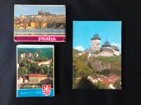 Faltkarten Postkarte PRAG - KARLSBAD Hessen - Fulda Vorschau