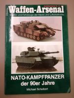 NATO-KAMPFPANZER DER 90er JAHRE; Waffen-Arsenal Sonderband S-18 Niedersachsen - Meppen Vorschau