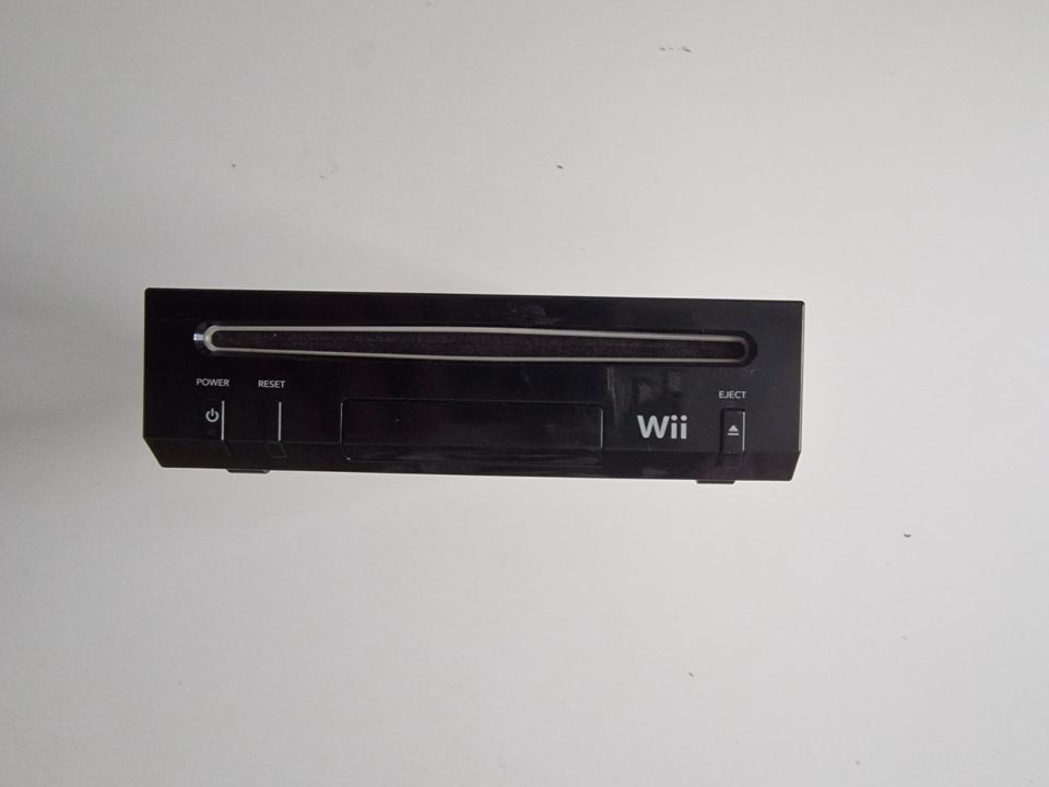Wii Konsole in Dortmund