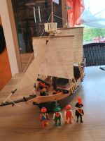 Playmobil Piratenschiff aus den 80er!!!! Rheinland-Pfalz - Weiler bei Bingen Vorschau