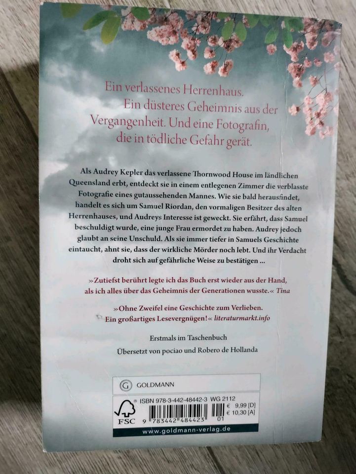 Anna Romer Buch in Nordrhein-Westfalen - Beverungen