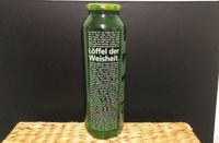 True Fruits Flasche 750 ml Löffel der Weisheit Grün Leer Bayern - Augsburg Vorschau