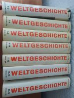 7 Bücher, Weltgeschichte 1-16, Uhrzeit bis 1939 Leipzig - West Vorschau