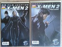 X-Men, drei Comics zu den Filmen (Panini 200+2003) Bayern - Donauwörth Vorschau