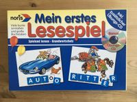 Noris „Mein erstes Lesespiel“ mit CD Nordrhein-Westfalen - Lengerich Vorschau