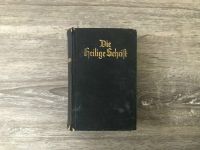 Buch: Die Bibel oder die ganze heilige Schrift (AT + NT) von 1933 Sachsen - Geyer Vorschau