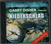 Hörbuch: Garry Disher - Niederschlag, Peter Tabatt, MP3-Thriller Bayern - Königstein Vorschau