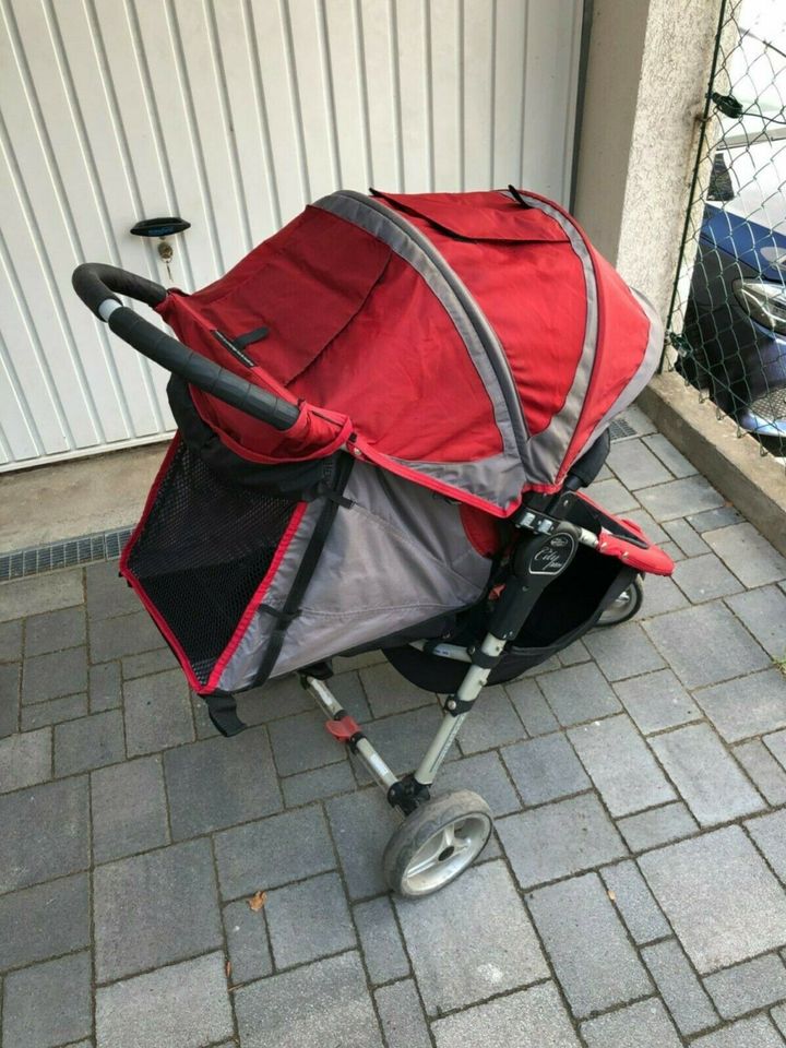 Buggy Baby Jogger Citi Mini mit Zubehör NP 484€ - an Abholer in Ludwigshafen