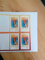 4 Briefmarken PostModern Brandenburg - Finsterwalde Vorschau