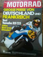Das Motorrad Zeitschrift Bayern - Gunzenhausen Vorschau