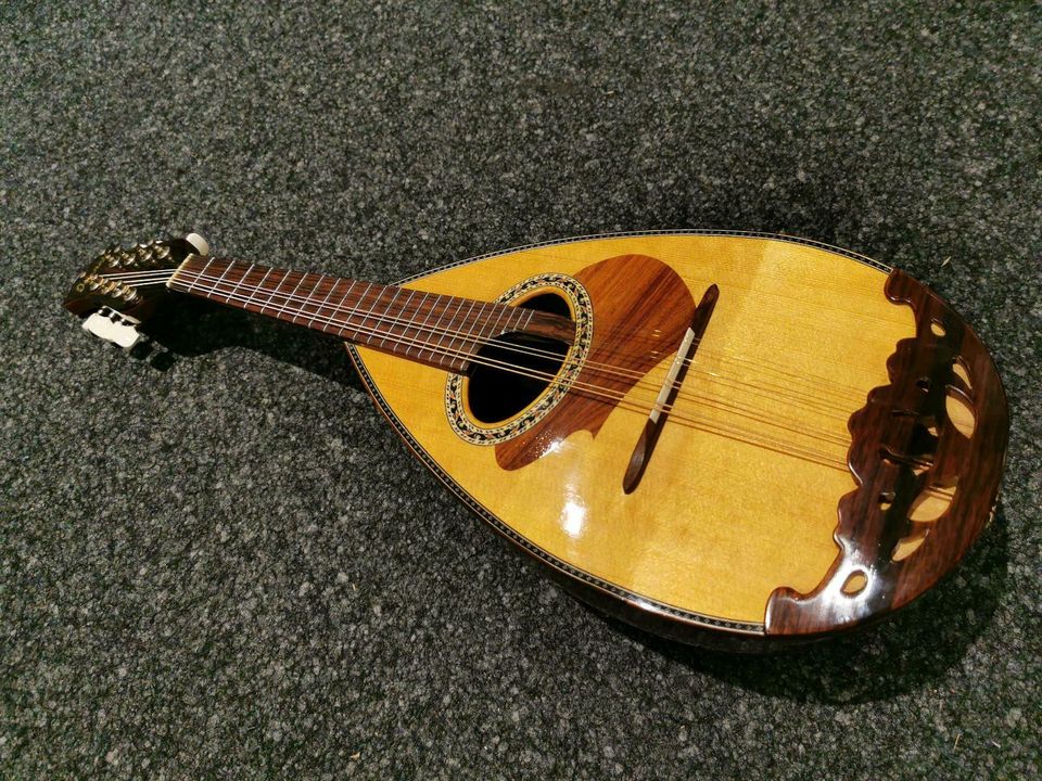 Ibanez Mandoline made in Japan in Hannover - Mitte