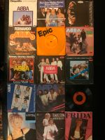 ABBA, verschiedene Singles, Vinyl, Je Single 3 € Baden-Württemberg - Freiburg im Breisgau Vorschau
