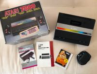 Atari 7800 Konsole / riesen spielesammlung & highscore cartridge Mitte - Tiergarten Vorschau