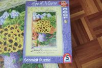 Puzzle 1000 Teile Sonnenblumen Schmidt Wandsbek - Hamburg Rahlstedt Vorschau