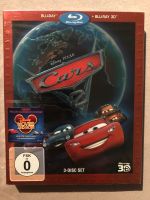 Cars 2, 3-Disc-Set im Pappschuber, Bluray 3D und 2D, NEU und OVP Niedersachsen - Freden Vorschau