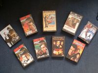 James Bond 007 - Connery, Moore,  Dalton, Brosnan, Craig VHS DVD Münster (Westfalen) - Wolbeck Vorschau