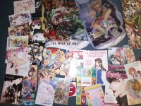 Postkarte Shojo Manga Anime SET Poster Sailor Moon Fruits basket Bayern - Simbach Vorschau