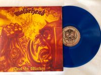 ​ Motörhead - Deaf In Wacken - Limited Edition – Blue - Vinyl Bayern - Vilshofen an der Donau Vorschau
