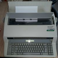 Sharp elektronische Schreibmaschine XQ-345 Bayern - Altdorf Vorschau
