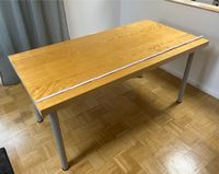Esstisch IKEA Holzoptik 160 x 80 cm Leipzig - Ost Vorschau