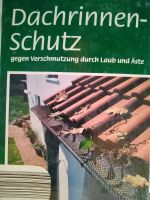 Dachrinnen-Schutz neu, 4 Packungen Hessen - Bad Endbach Vorschau