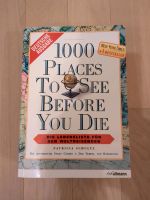 Buch "1000 places to see before you die" (deutsch) Baden-Württemberg - Köngen Vorschau