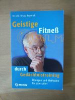 Geistige Fitneß,Gedächtnistraining,Dr.U.Rupprich Nordrhein-Westfalen - Mülheim (Ruhr) Vorschau