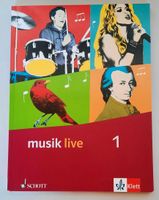 Musikbuch Musik live 1 ISBN 978-3-12-177001-4 Rheinland-Pfalz - Dürrholz Vorschau