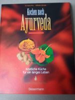 Kochen nach Ayurveda, köstliche Küche für ein langes Leben, Buch Bayern - Treuchtlingen Vorschau