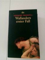 "Wallanders erster Fall" von Henning Mankell Berlin - Köpenick Vorschau
