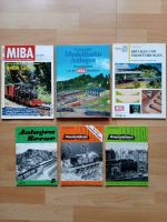 Miba Modellbahn Anlagen Buch Eisenbahn Hefte Magazin Journal Essen - Rüttenscheid Vorschau