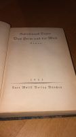 Das Heim und die Welt Rabindranath Tagore Buch 1921 Bayern - Marktheidenfeld Vorschau