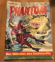 Phantom Nr.175 Bastei Sammler Der Wächter des Teufelsriff Nordrhein-Westfalen - Rösrath Vorschau