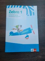 Zebra 1 Arbeitsheft Deutsch Grundschule Hessen - Florstadt Vorschau