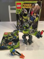 8962 König der Monster Lego Powerminers Nordrhein-Westfalen - Troisdorf Vorschau