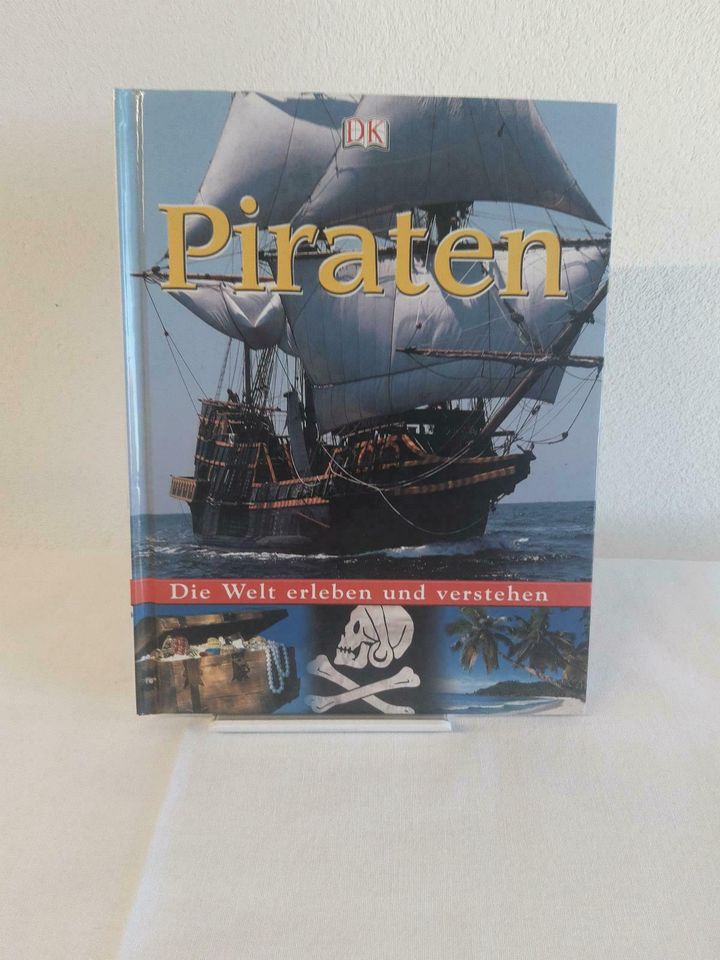 Piraten, Sachbuch für Kinder, neuwertig in Baden-Württemberg - Hochdorf (Riß)