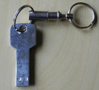 USB Key Speicherstick im Schlüsselformat; 8 GB; GreatGadgets; Rheinland-Pfalz - Neustadt Vorschau