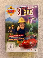 Feuerwehrmann Sam DVD Movie Box - wie neu !!! Nordrhein-Westfalen - Kaarst Vorschau