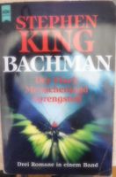 Stephen King Bachmann Drei Romane in einem Buch Baden-Württemberg - Marbach am Neckar Vorschau