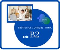B2 telc Deutsch Prüfung - optimale Vorbereitung | Online-Kurs Berlin - Mitte Vorschau