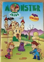 Monster Jäger -Spielbuch für Kinder, Kinderbuch Baden-Württemberg - Korb Vorschau