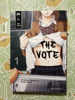 Manga The Vote 1 (Edogawa / Ryuya Kasai) Hayabusa Niedersachsen - Braunschweig Vorschau