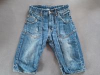 Größe 128 Jeans kurz H&M Top Zustand Brandenburg - Teltow Vorschau